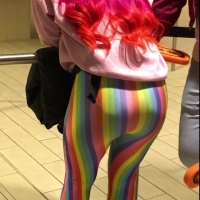 Taste the rainbow