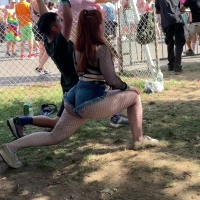 Redhead PAWG