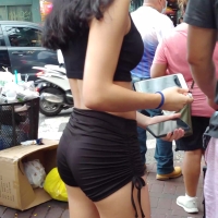 Two tight Latinas