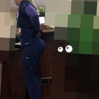 Candid nurses or registered nurses in scrubs Girls in scrubs mix