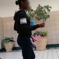 Sexy candid ebony babes in tight jeans and pants 20160626_161725834_mall_pretzel_black_booties_leggings.3gp-2021-03-27-20h23m02s644.jpg