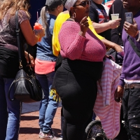 Sexy candid ebony babes in tight jeans and pants 123865869@N06_49631303013_DSC04454.jpg