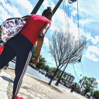 Sexy candid ebony babes in tight jeans and pants stephanwonders_50423388947_Candid short shorts.jpg