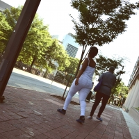 Sexy candid ebony babes in tight jeans and pants stephanwonders_50464428462_Phat ass in tight pants.jpg