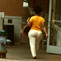 Sexy candid ebony babes in tight jeans and pants stephanwonders_50480891177_Candid thick phat ass.jpg