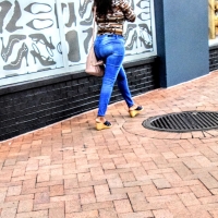 Sexy candid ebony babes in tight jeans and pants stephanwonders_50520091333_Booty booty booty everywhere.jpg