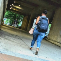 Sexy candid ebony babes in tight jeans and pants stephanwonders_50521131712_Phat ass around the corner.jpg
