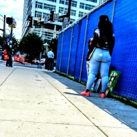 Sexy candid ebony babes in tight jeans and pants stephanwonders_50521132002_Phat ass around the corner.jpg