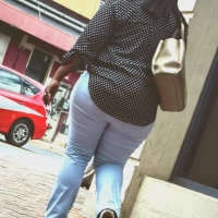 Sexy candid ebony babes in tight jeans and pants stephanwonders_50529525088_Thickness bbw on the streets.jpg