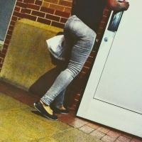 Sexy candid ebony babes in tight jeans and pants stephanwonders_50525715162_Phat ass around the corner.jpg