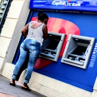 Sexy candid ebony babes in tight jeans and pants stephanwonders_50534742931_Black milf in tight blue jean.jpg
