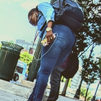 Sexy candid ebony babes in tight jeans and pants stephanwonders_50532796018_Booty booty booty everywhere.jpg