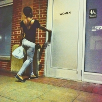 Sexy candid ebony babes in tight jeans and pants stephanwonders_50525556116_Phat ass around the corner.jpg