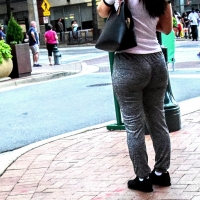 Sexy candid ebony babes in tight jeans and pants stephanwonders_50542408087_Festival asses.jpg