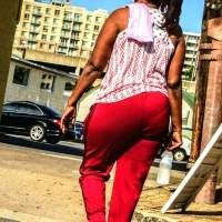 Sexy candid ebony babes in tight jeans and pants stephanwonders_50544333711_Booty booty booty everywhere.jpg