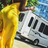 Sexy candid ebony babes in tight jeans and pants stephanwonders_50544793316_Thick ass in vpl, butt cheeks moving all over the place, wedgie in long flying pant.jpg