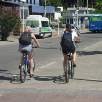 Candid girls in shorts 143765913@N04_29915745253_Salvador - Bahia (1).jpg