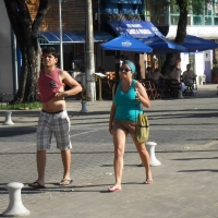 Candid girls in shorts 143765913@N04_29915741393_Salvador - Bahia (11).jpg