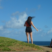 Candid girls in shorts 143765913@N04_36078345315_Salvador. Bahia (8).jpg