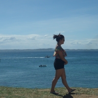 Candid girls in shorts 143765913@N04_40539828542_Salvador, Bahia (28).jpg