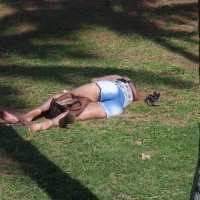 Candid girls in shorts 143765913@N04_36038486806_Salvador. Bahia (4).jpg