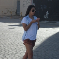 Candid girls in shorts 143765913@N04_37064728832_Salvador, Bahia (12).jpg