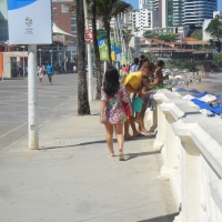 Candid girls in skirts and dresses 143765913@N04_29531117124_Salvador (22).jpg