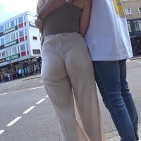 Various sexy candid ladies with nice asses in tight pants showing their thong lines From S to XL.mp4-2022-07-07-17h10m33s888.jpg