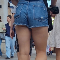 Candid babe giving cheek peeks in little frayed denim shorts Cheeky jean booty 4k.mp4-2024-07-07-09h05m21s975.jpg
