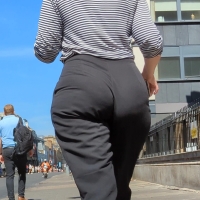 So much jiggle