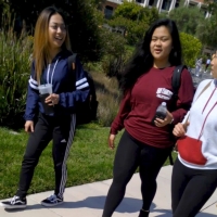 College girls