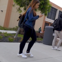 College girls again