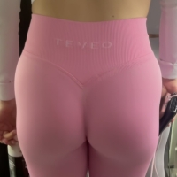 Pink TEVEO girls