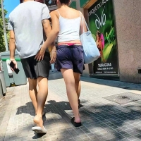 Whale tail and more