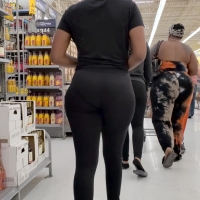 Ebony teen vpl