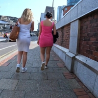 Two hot candid sexy girls with nice asses in tight skirts 2Dressarm.mp4-2022-07-11-09h59m48s586.jpg