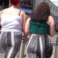 Three candid girls in similar style patterned leggings with sexy asses 2Lgpat-1.m4v-2022-07-11-10h05m40s286.jpg