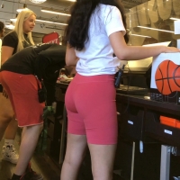 Candid Nike store employee with a nice booty in spandex shorts capped twice Twice.mp4-2024-07-12-17h08m34s591.jpg