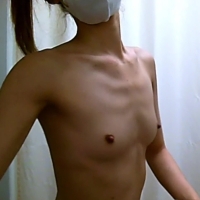 Small Asian tits