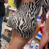 Zebra mommy
