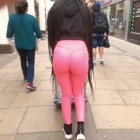 Candid sexy ebony babe with a nice ass in pink Tik Tok leggings TikTok LeggingsEbony 10 10 Ass .mp4-2024-07-14-12h32m12s263.jpg