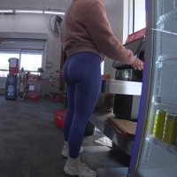 Blue PAWG