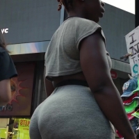 Wobbly ass (part 4)