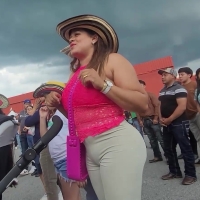 Festival milf (part 1)