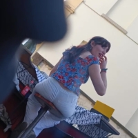 Candid sexy babe sitting in slightly see through white pants with vtl Project 1-2023-07-15-14h24m53s478.jpg