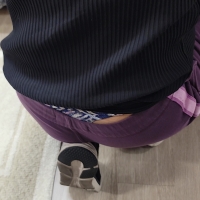 Whale tail