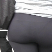 Big booty blonde with vtl