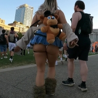 Candid blonde raver in the tiniest skirt showing her sexy ass and thong panties RaveCam_2024_49_TinySkirtBigBareAss_Wtrmrkd.mp4-2024-07-16-16h01m38s820.jpg