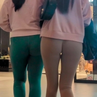Sexy duo interaction