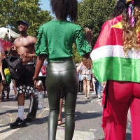 Candid slim ebony babe with a sexy tight ass and vtl in green wetlook leggings green wetlook.mkv-2022-07-17-13h41m12s215.jpg